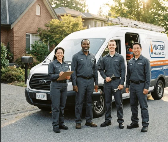 Water Heater Repair company in Dike, TX